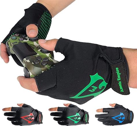 fingerless gaming gloves|Amazon.ca: Fingerless Gaming Gloves.